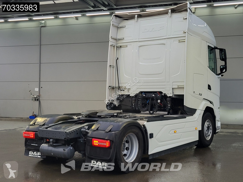 Traktor DAF 480 4X2 Retarder 2xTanks ACC...