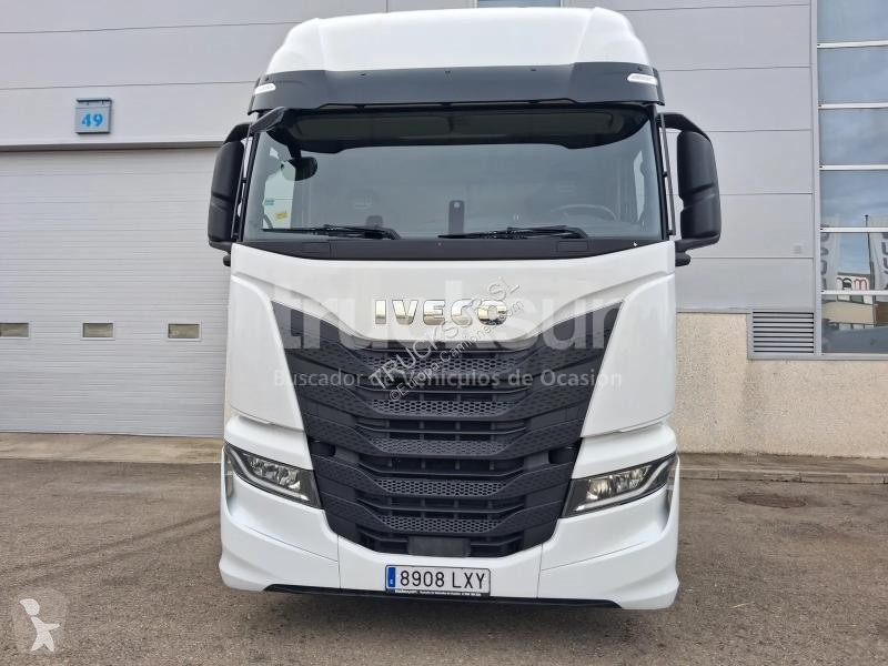 Tahač Iveco AS440S53T/P