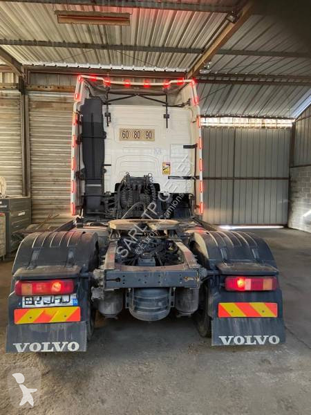 Volvo 500 tractor unit
