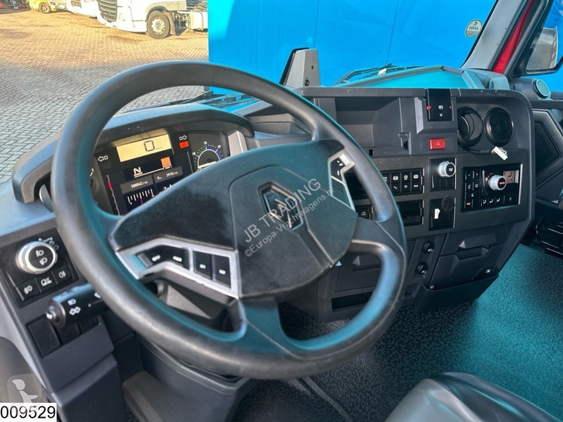 Traktor Renault T 460 EURO 6, Hydraulic