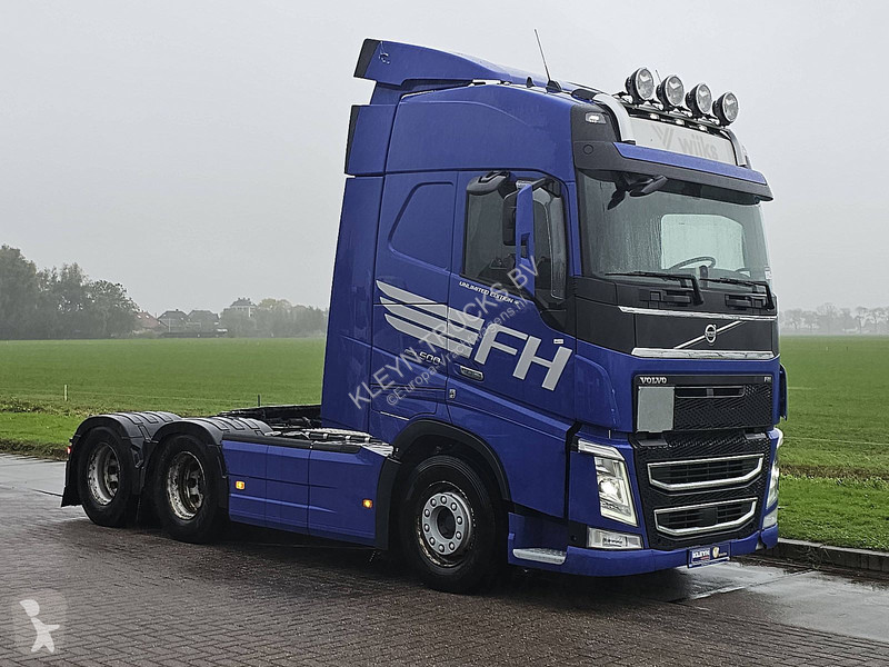 Volvo 500 6X4 RETARDER tractor unit