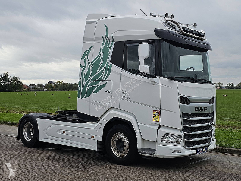 DAF 530 FT Intarder Full-Air Full-Spoilers...