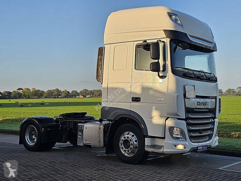 Tratores DAF 480 480FT