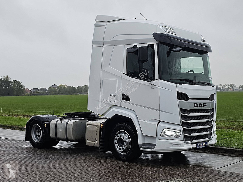 Traktor DAF N 480