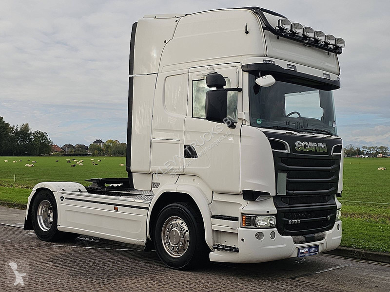 Tahač Scania R730 eder,
