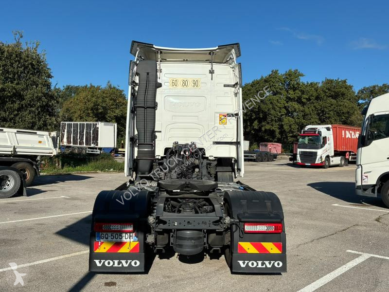 Tahač Volvo 500 I-SAVE