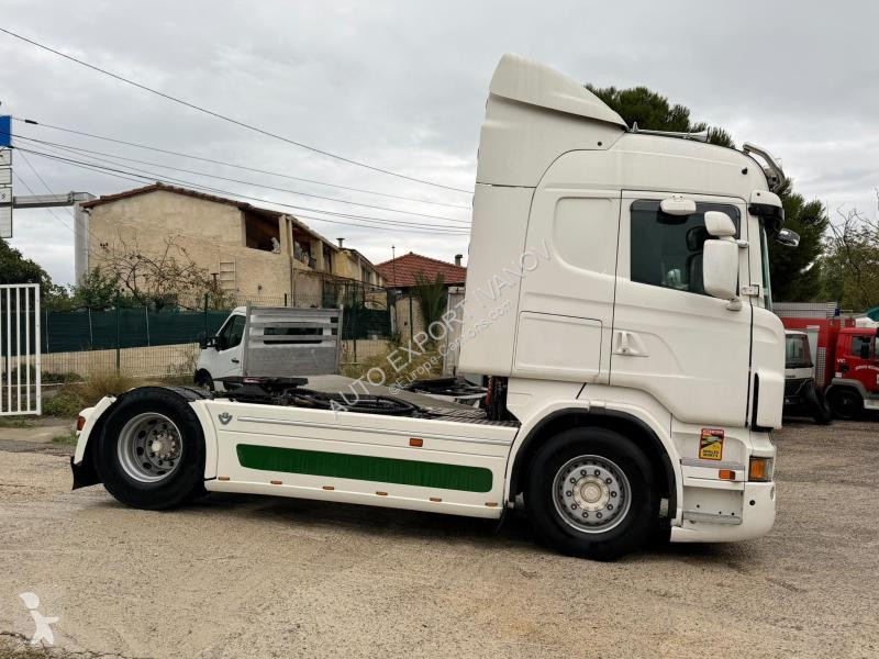 Tahač Scania 500