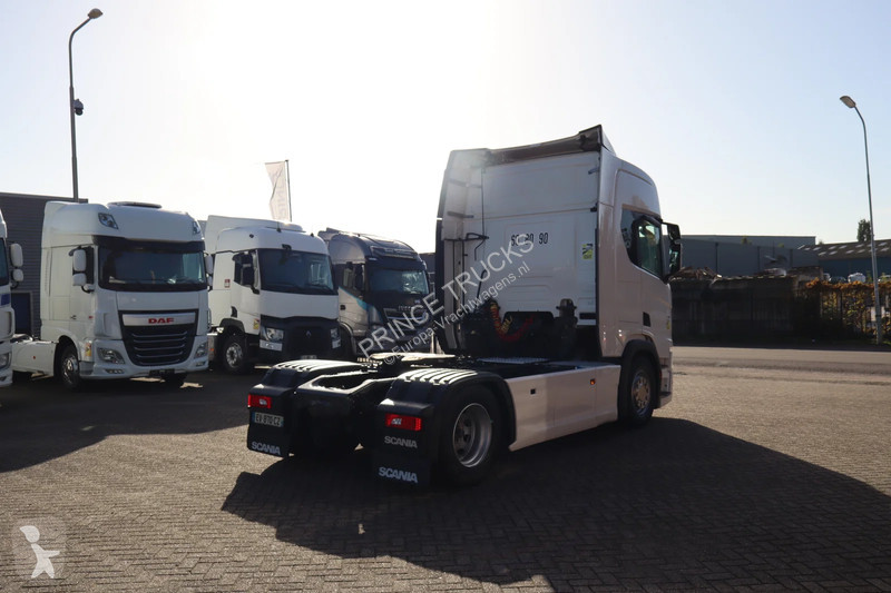 Scania * RETARDER * 4X2 * tractor unit