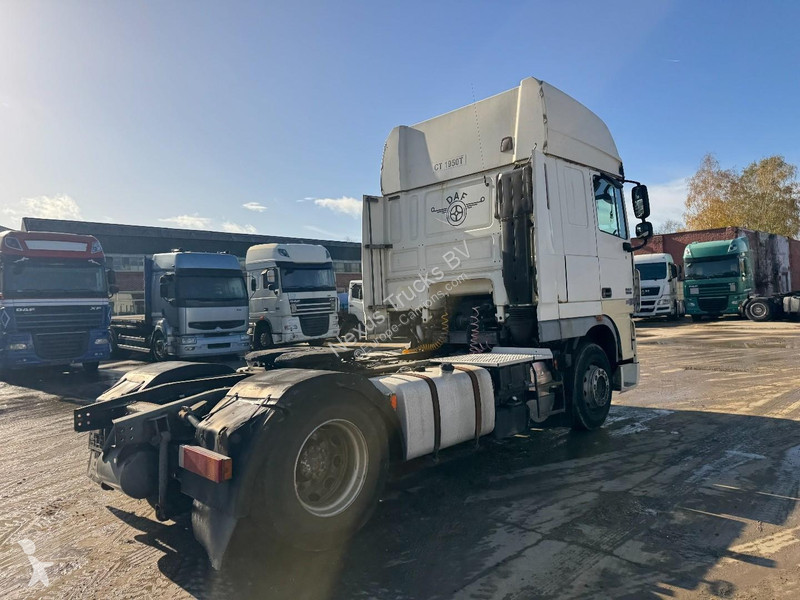 DAF 460 ATe Super Space Cab (PERFECT CONDITION...
