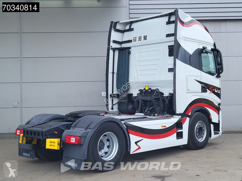 Tahač Iveco S-Way 510 4X2 Retarder Standklima...