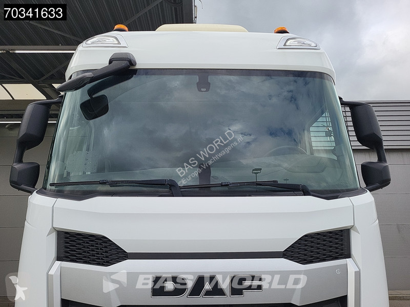 Traktor DAF 480 4X2 Standklima ACC DEB