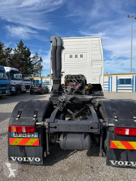Traktor Volvo 420