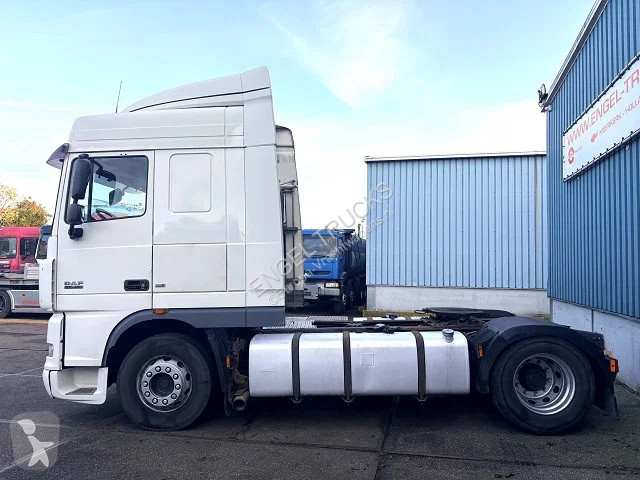 Tahač DAF 105460 SPACECAB (ZF16 MANUAL GEARBOX...