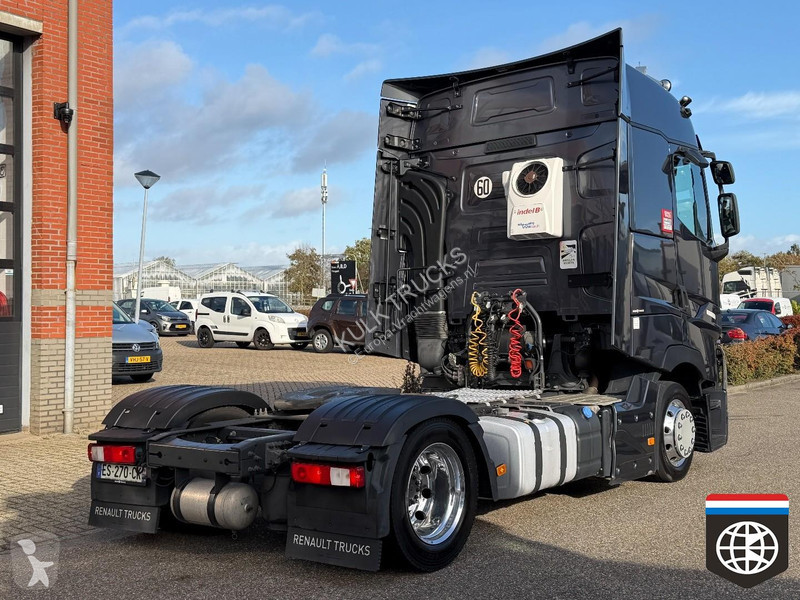 Renault T 520 Retarder - Alloy wheels - 2x Tank...