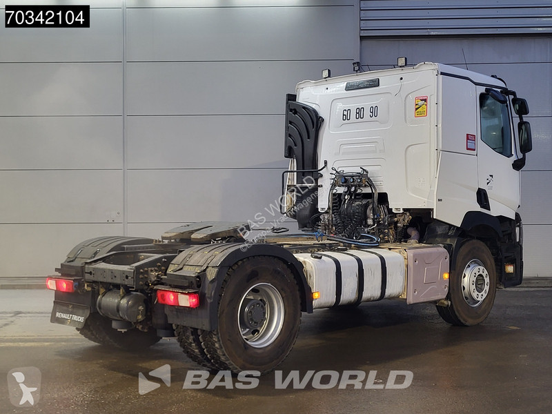 Tahač Renault C 480 4X2 SleeperCab Retarder...
