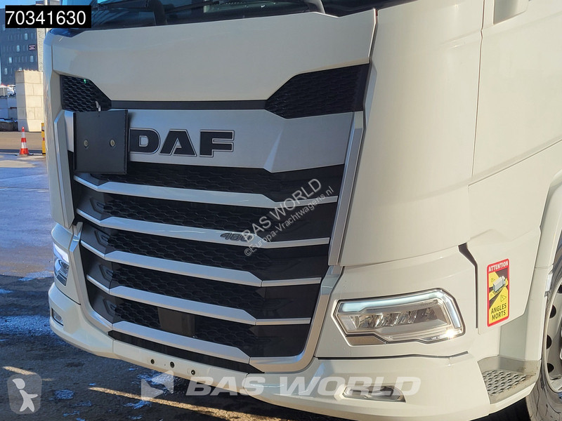 Traktor DAF 480 4X2 Standklima ACC DEB