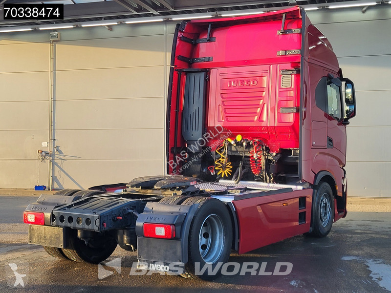 Traktor Iveco S-Way 510 4X2 Retarder 2x Tanks...