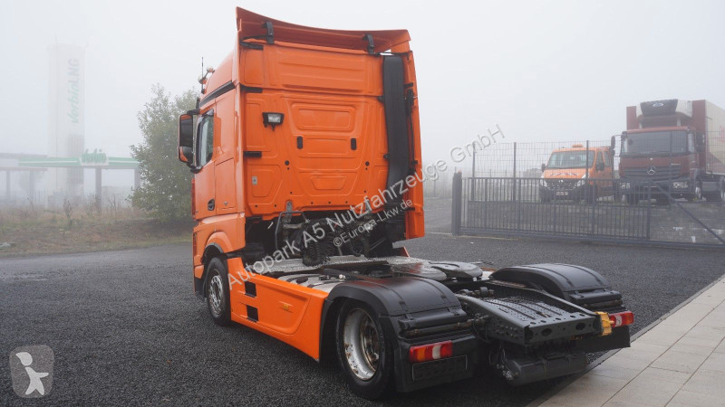 Traktor Mercedes 1843 SZM Mega Lowliner Turbo Neu
