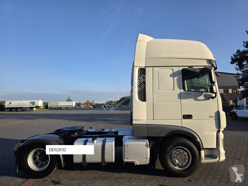 Nyergesvontató DAF XF 480 FT * EURO 6 *...