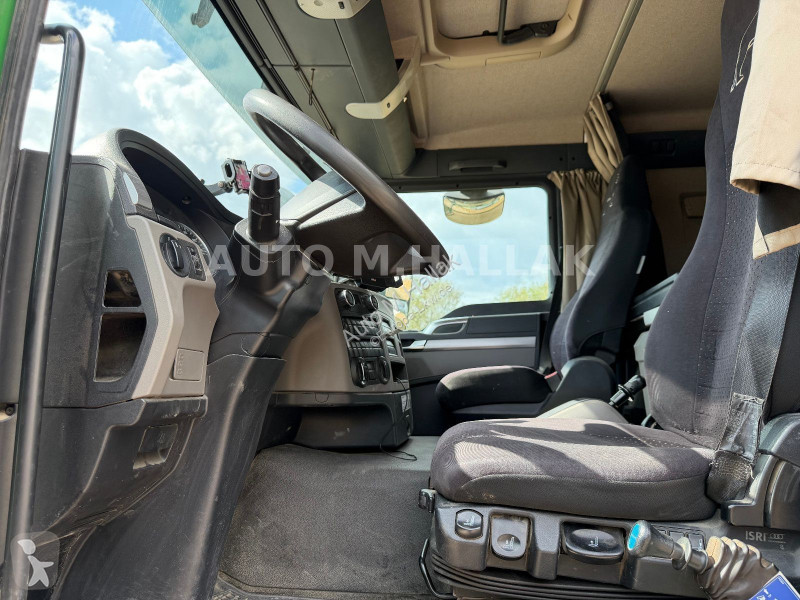 Cabeza tractora MAN 18.430 4X4H Hydrodrive Euro...