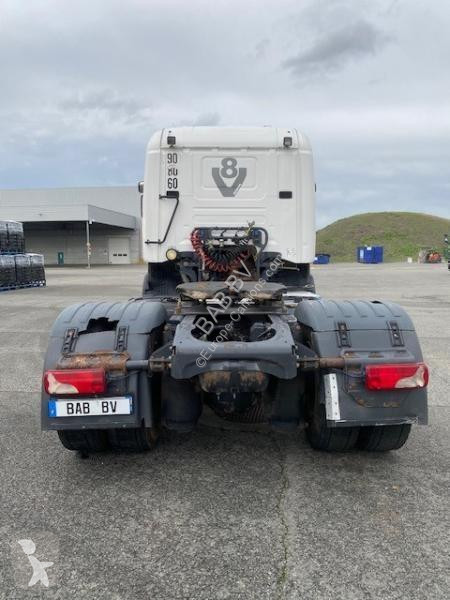 Trekker Scania 620
