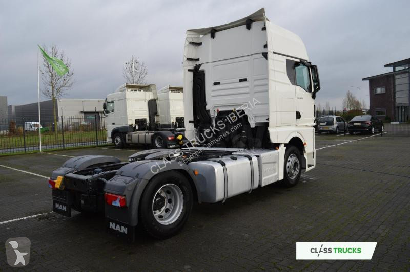 Traktor MAN 18.470 GX