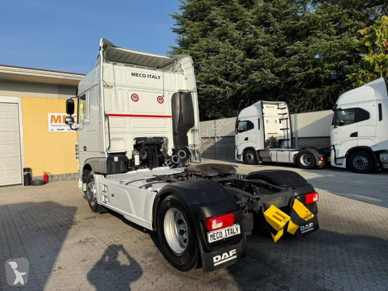 Traktor DAF 480