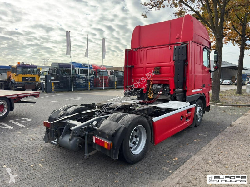 Tratores DAF 460 Steel/Air - SSC - Automatic -...
