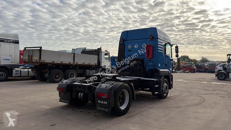 Trekker MAN 18.440 (MANUAL GEARBOX / BOITE...