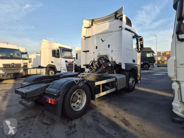 Traktor Mercedes F 1842