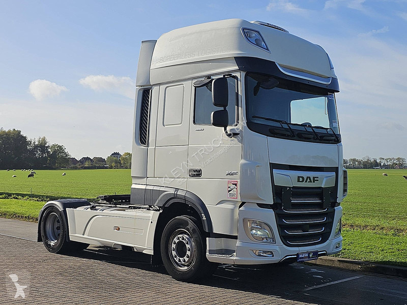 Traktor DAF 480