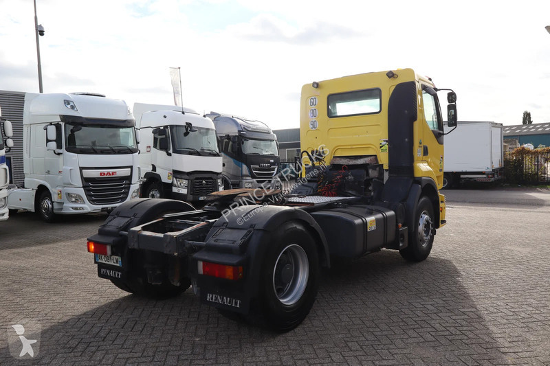 Traktor Renault * MANUAL * 4X2 * HYDRAULIC *
