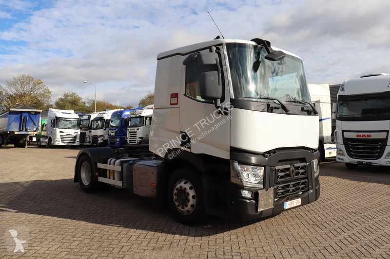 Traktor Renault T460 * T460 * RETARDER *...