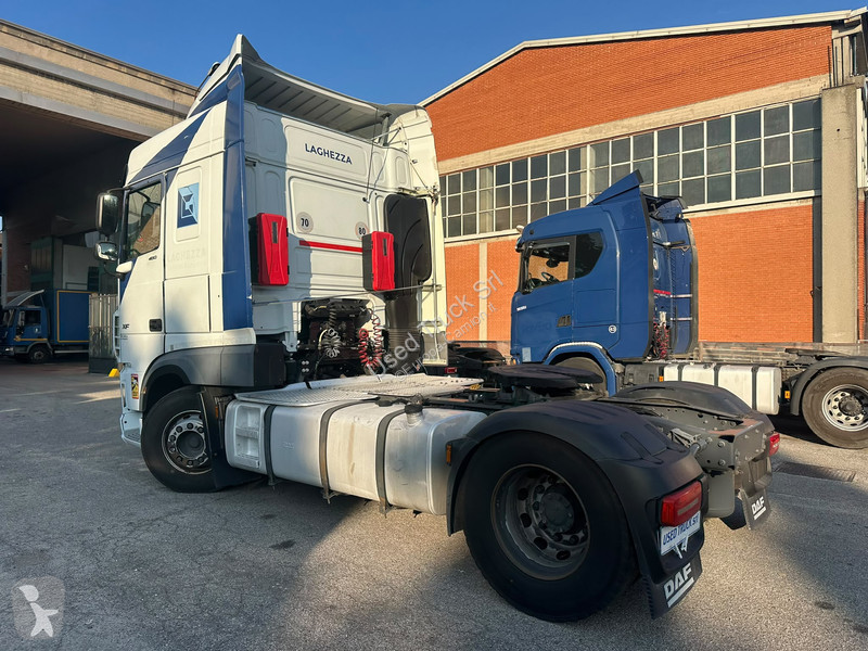 Traktor DAF 480