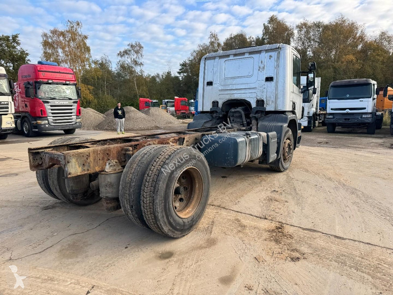 Trekker Scania 94 - 230 (MANUA GEARBOX / BOITE...