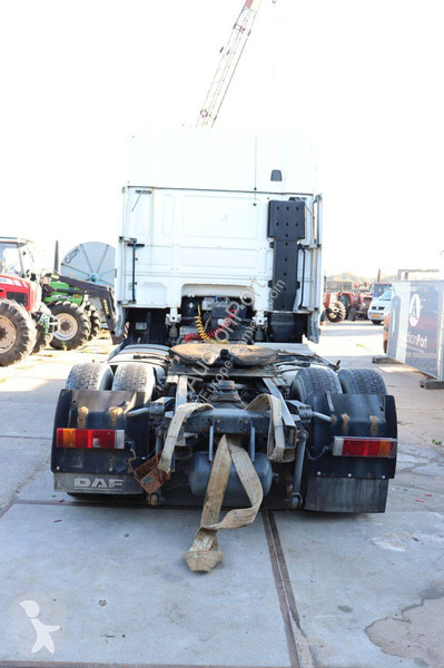 Traktor DAF FT 105460T