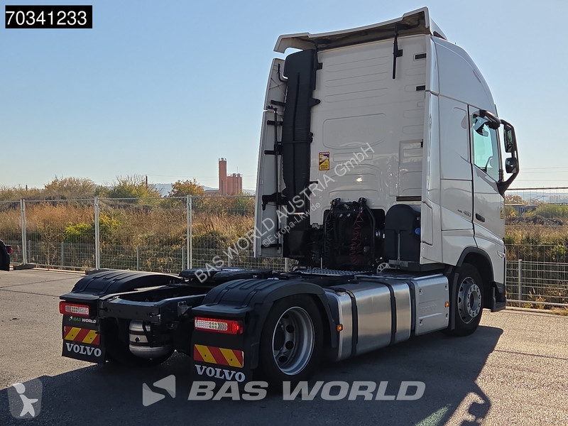Traktor Volvo FH 460 4X2 XL Mega 2x Tanks...