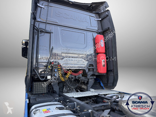 Nyergesvontató Scania R500A4x2NA / LED / 2-K...
