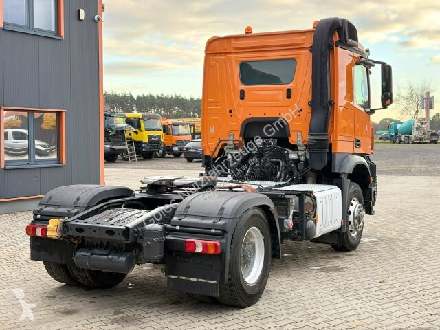 Traktor Mercedes Arocs 1848 4x4 HAD SZM...