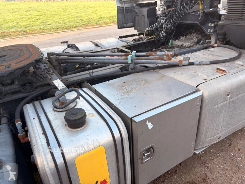 Traktor DAF KIPHYDRAULIEK
