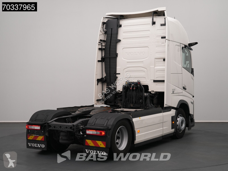 Tratores Volvo Aero 500 4X2 Aero XL 2x Tanks ACC