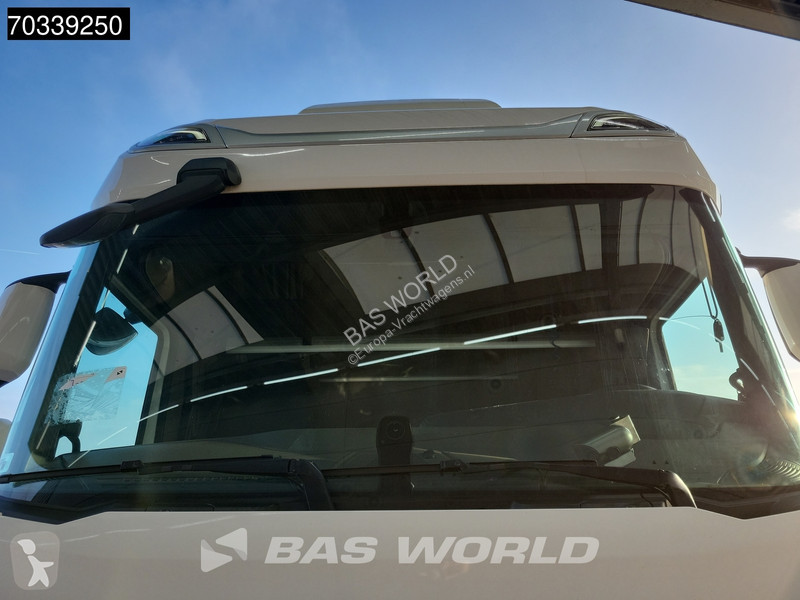 Traktor DAF 480 4X2 Mega Retarder Hebesattel...