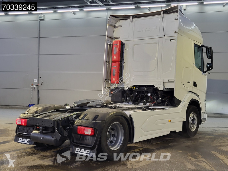 Traktor DAF 480 4X2 Retarder 2xTanks ACC