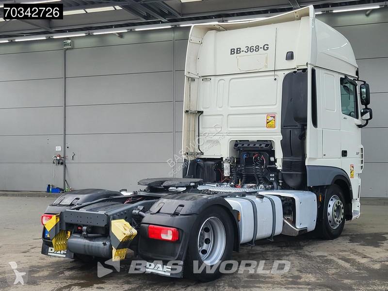 Traktor DAF 480  4X2 SSC NL-Truck APK 04-2027...