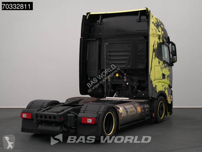 Tahač Iveco S-Way 460 4X2 Metallica Edition!...