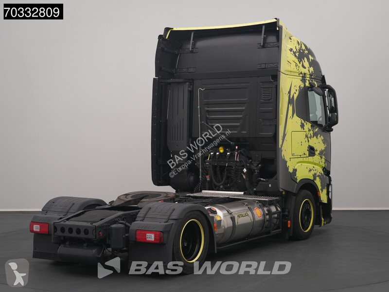 Tahač Iveco S-Way 460 4X2 Metallica Edition!...
