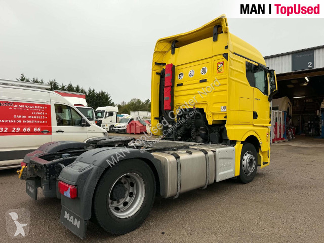 Traktor MAN TGX 18.510 4x2 BL SA