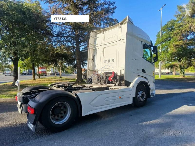 Nyergesvontató DAF XF 480 FT/ Sprowadzony