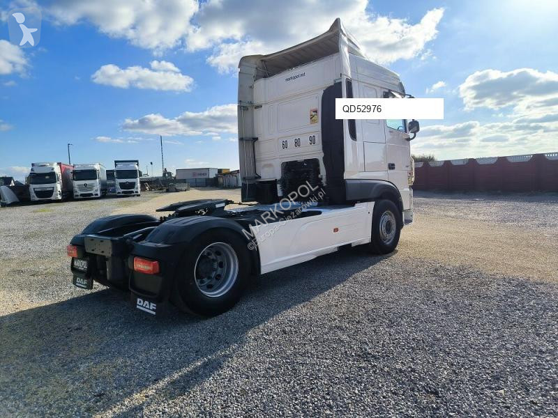 Nyergesvontató DAF XF 480 FT/Automat / Euro 6 /...