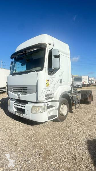 Traktor Renault 430 DXI